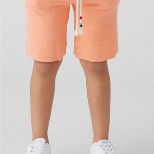 Sol Angeles Kids Coral Terry Shorts